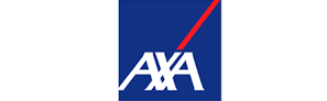 Logo der Axa Versicherung Deutschland