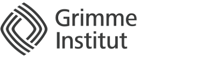 Logo Grimme Institut