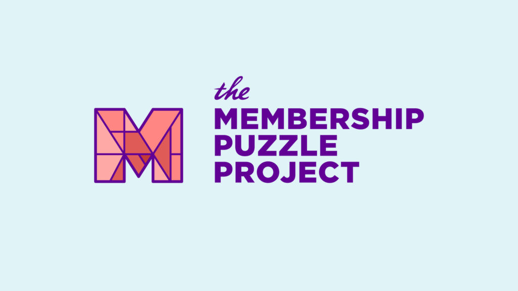 Logo Membership Puzzle Project